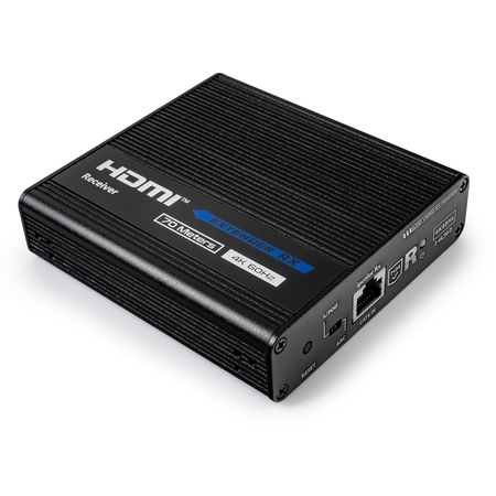 Spacetronik SPH-RL22 1/2 HDMI auf LAN Splitter