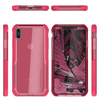 Cloak 4 Apple iPhone Xs Max Hülle rosa