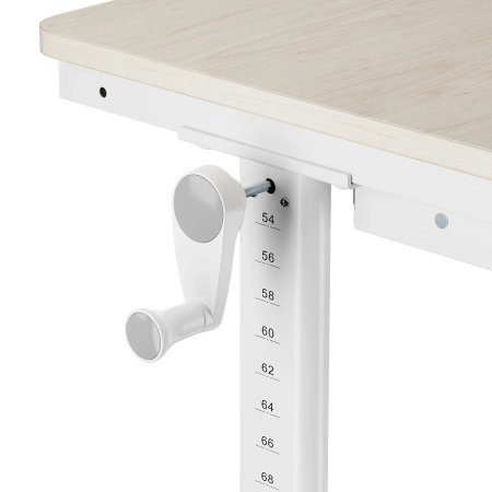 Biurka dla dziecka ręczne Spacetronik XD SPE-X104WL 120x60 cm OUTLET