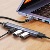 LDNIO DS-34C USB-C HUB Adapter