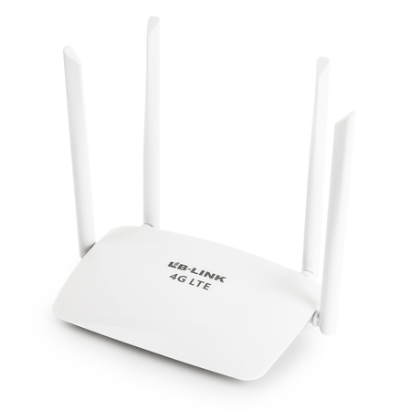 Router WiFi na Kartę SIM 4G LTE 300Mbps WAN LB-Link BL-CPE450EU