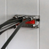 F/BNC-Verbindungsschraube 12" JONARD TOOLS RF-12
