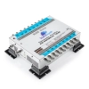 Wzmacniacz SAT 9x9 OUTLET Spacetronik AS-0909EUC 12dB +PA12F