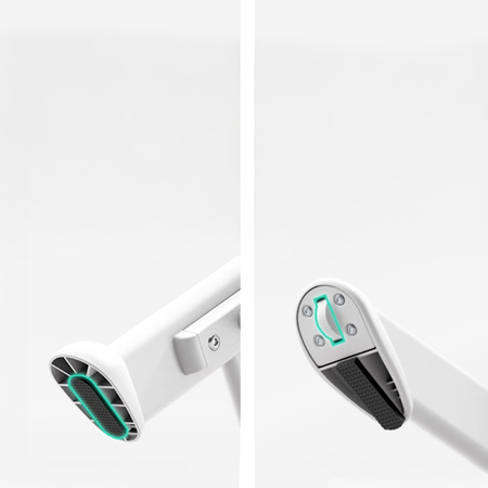 Krzesło dziecięce Spacetronik SPC-XD-14V Fioletowe