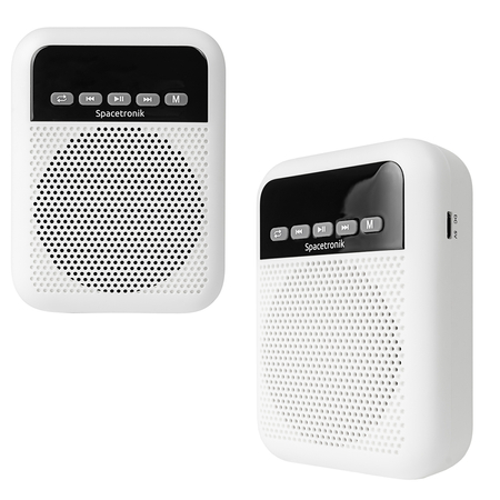 Bezprzewodowy wzmacniacz głosu SP-VA22 UHF Outlet A+