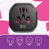 2500W Universal adapter SR104