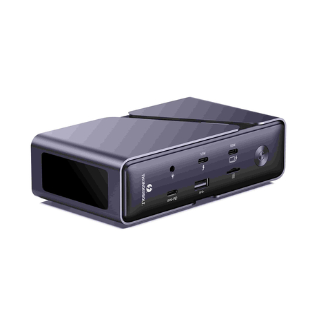USB-C auf HDMI 3xUSB USB-C Adapter Goobay
