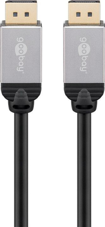 Goobay Plus 15m Display Port - Display Port Kabel - zdjęcie 2