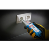 Tester napięcia PeakTech 1096 AC/DC z testem RCD