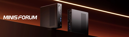 Minisforum MS-A2 AMD 9 9955HX 64GB DDR5 M.2 1TB