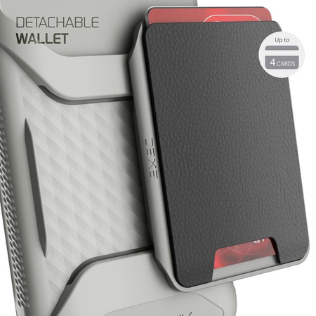 Etui Exec 4 Apple iPhone 11 Pro różowy
