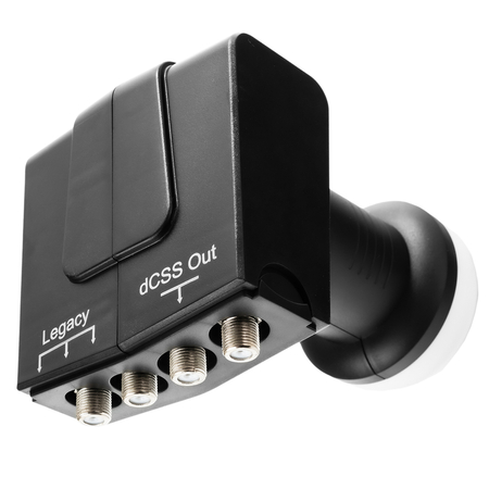Konwerter Unicable 24UB + 3x MULTIROOM GT-SAT GT-S3dCSS24