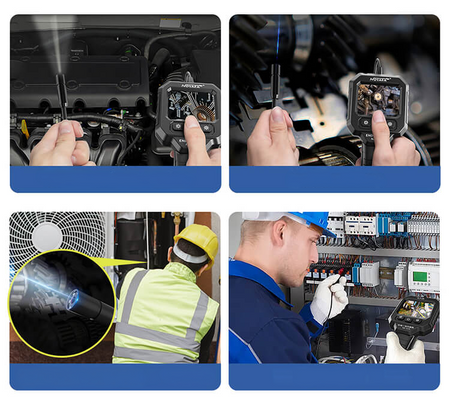 Kamera inspekcyjna endoskop 5m Noyafa NF-613-5M