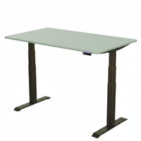 Stelaż elektryczny SPE-232OO + blat MDF premium – biurko regulowane