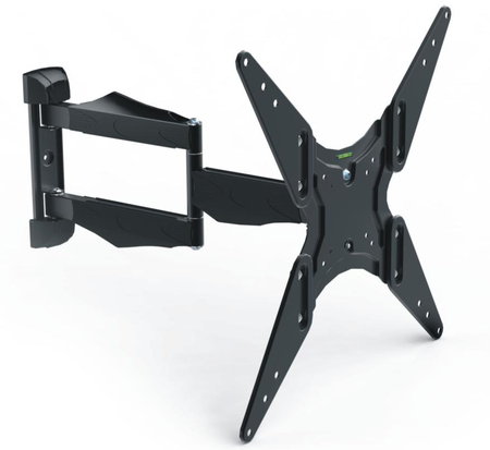 Uchwyt TV regulowany 13-55 cali 35kg AX Flexi Grande
