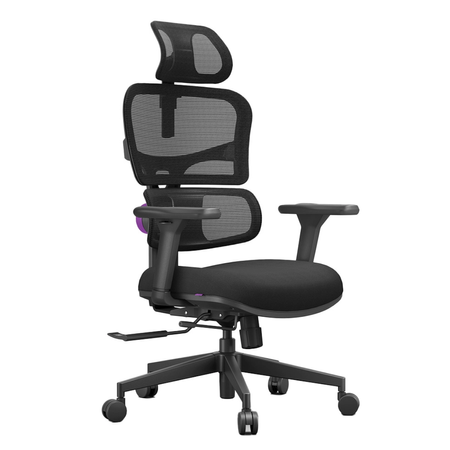 Zestaw Spacetronik LUMBO 33 z podstawką SPC LUMBO do laptopa