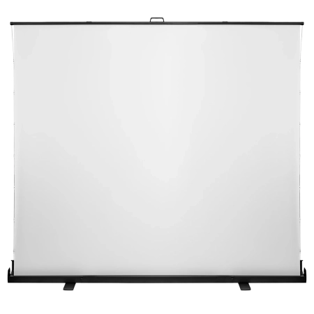 Rozwijany Ekran do Projektora Podłogowy SST Premium 100 cali 4k 16:9 OUTLET