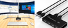 USB 2/4 KVM-Drucker-Umschalter SPU-KVM02