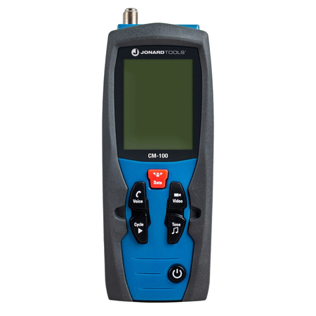 Szukacz Par Mapper Przewodów Pro Jonard Tools CM-100