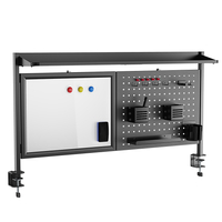 Tablica perforowana Holdee SPB-163B 120cm