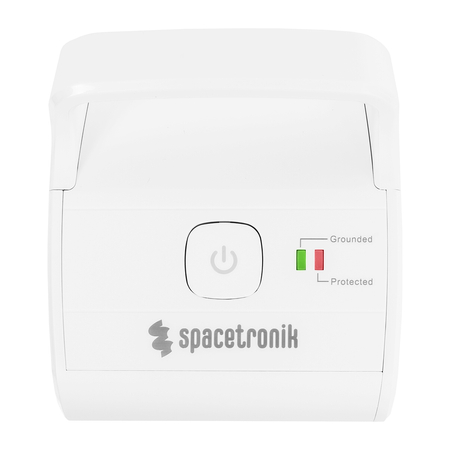 Listwa zasilająca tower 12xAC 2xUSB 1xUSB-C W