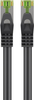 LAN Patchcord CAT 8.1 GHMT S/FTP schwarz 3m