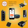 Smart Switch 1x TUYA SL-ES11 Goldener Anhänger