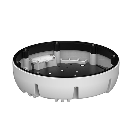 Zestaw antena Poynting SWIRL-4 z podstawą CPE