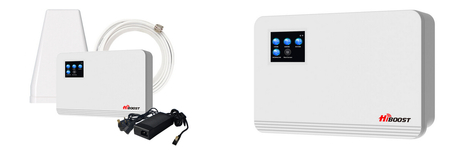 5G LTE HiBoost Hi10-4S-PRO 4-Band-Repeater-Set