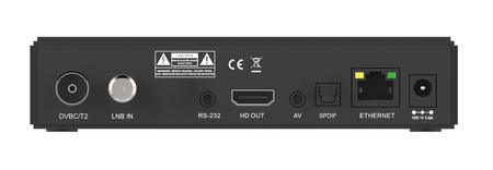 uClan Denys H.265 PRO COMBO EU+ IPTV