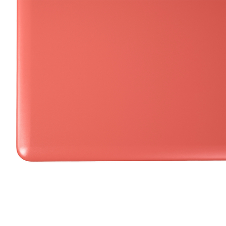 Blat MDF malowany proszkowo 180x80x2.5 Flame Rust