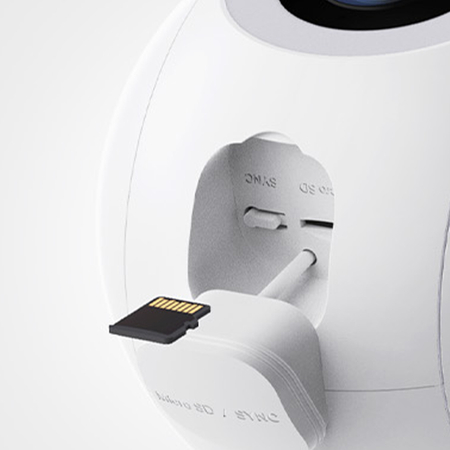 Kamera zewnętrzna Wi-Fi 5MP 3K UHD Aosu SL-C5E