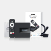 Android TV BOX MECOOL KA1 HomePlus 4K Android 11 WiFi tuner DVB-T2