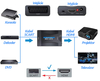 SCART zu HDMI Konverter Spacetronik SPSC-H02
