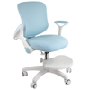 Zestaw dla dziecka regulowane biurko 112×60 z półką + ergonomiczne krzesło Spacetronik XD