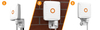 Antena panelowa Poynting XPOL-1-V3-41 PLUS