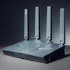 Router Wi-Fi 7 2.4/5/6GHz VPN NAS GL.iNet Flint 3