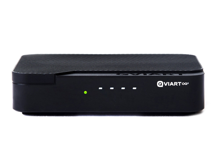 Qviart OG2 HD Linux OTT QTV Online IPTV Tuner - zdjęcie 2