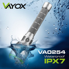 METAL 10000 lm taktische Taschenlampe VAYOX VA0254