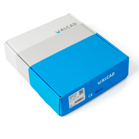 Wzmacniacz wielozakresowy ALCAD CA-770 0-24V 6we/1wy FM+VHF+UHF+SAT