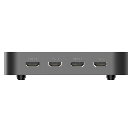 Grabber wideo audio 4xHDMI 4K30 TB3 DP EZCAP362