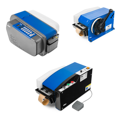 Gumiertes Papierband BT-W701_200, 20 Stück.