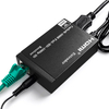 Spacetronik SPH-HLC6IR2 HDMI zu LAN Konverter