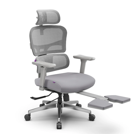 Zestaw LUMBO 44 + SPC-LUMBO-A01 mobilne ergonomiczne stanowisko