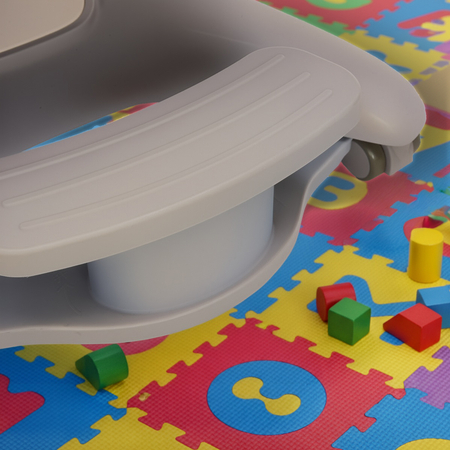 Fotel ergonomiczny dziecięcy Spacetronik SPC-XD13V