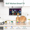 Telewizor Podszafkowy Sylvox 15.6” Smart TV