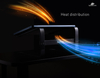 Spacetronik SPP-103B hoher Laptop-Ständer