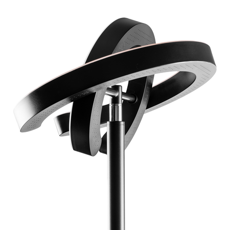 Lampa podłogowa LED bezcieniowa Glow D10