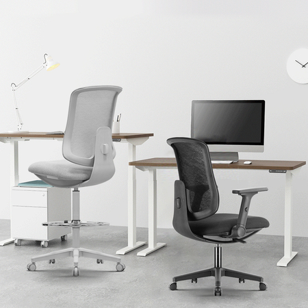 Fotel Ergonomiczny Spacetronik Retto 10 Różowy