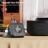 Odbiornik audio Bluetooth 5.0 1Mii B06 HD Plus APTX-HD 40m